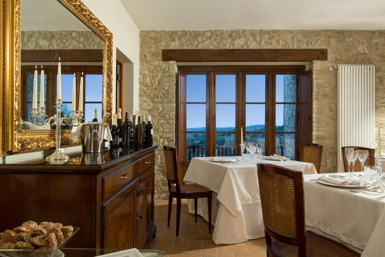 Relais Borgo Gentile Hotel Tarano Luaran gambar