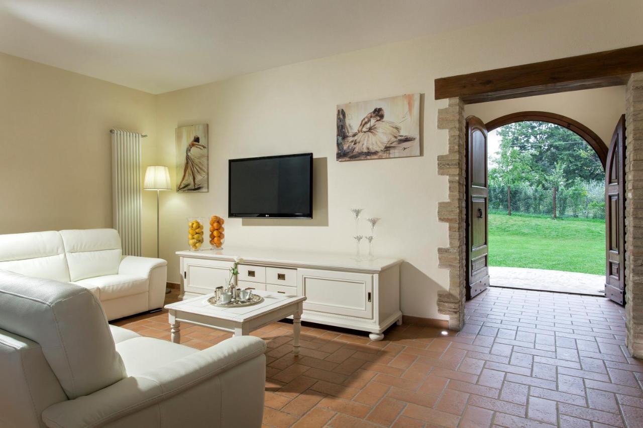 Relais Borgo Gentile Hotel Tarano Luaran gambar