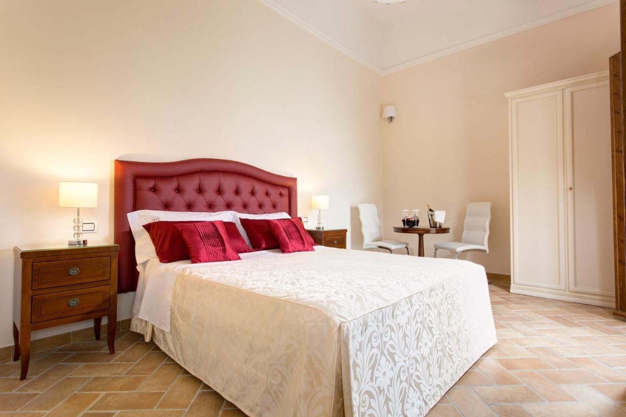 Relais Borgo Gentile Hotel Tarano Luaran gambar